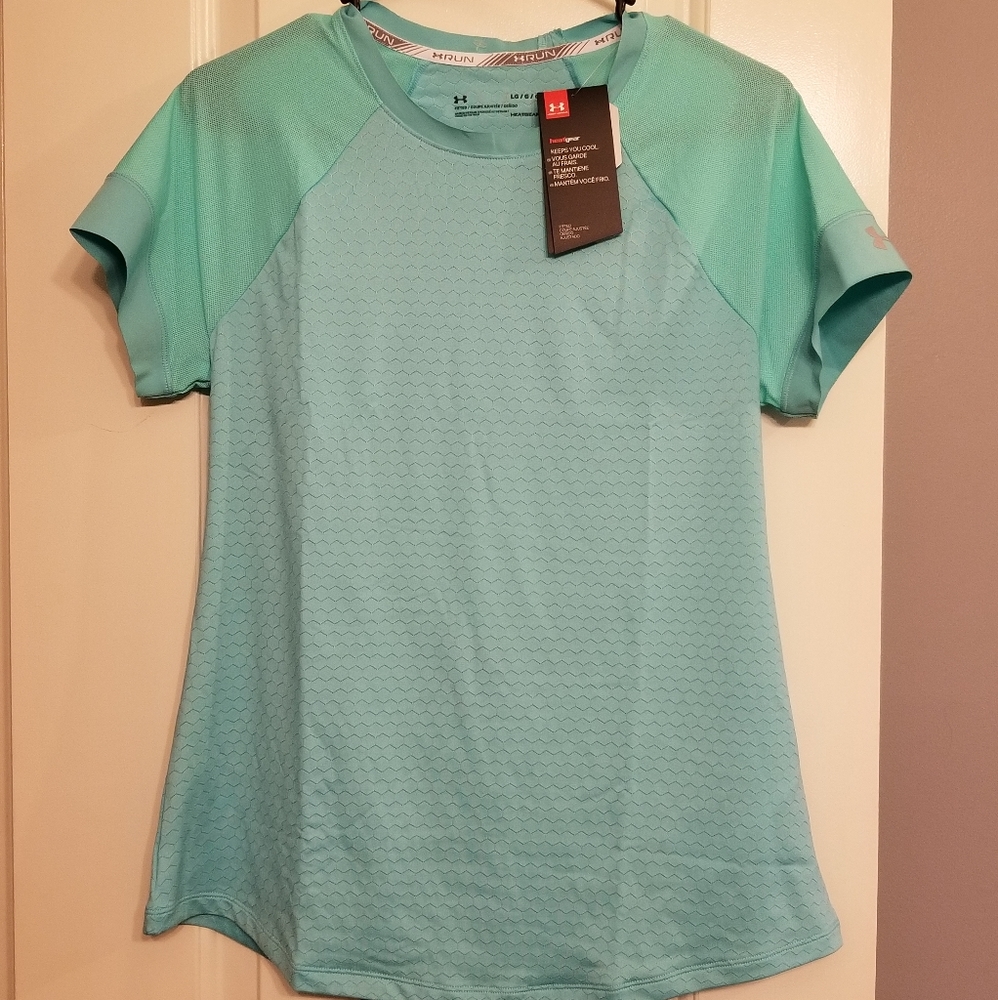 Under Armour Hexdelta Shirt NWT